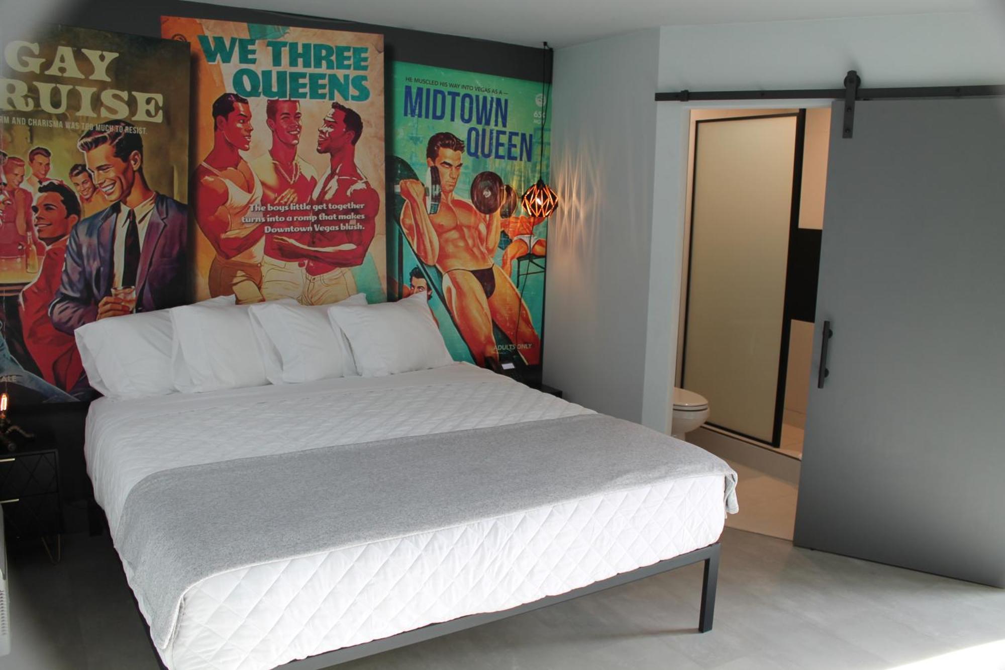 Bent - Lgbtq Hotel Las Vegas