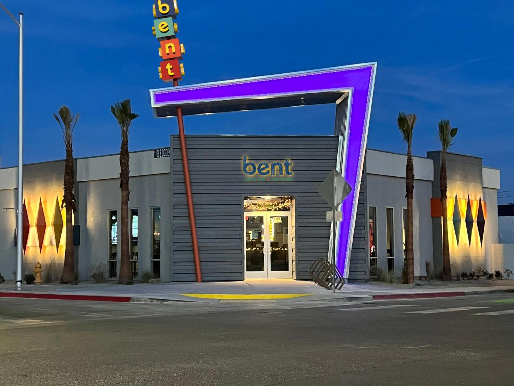 Bent - Lgbtq Las Vegas